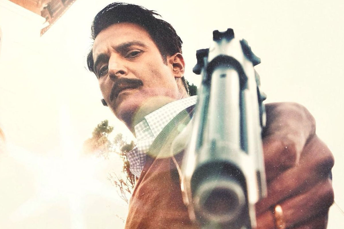 Jimmy Sheirgill: I’m offered a lot of cop roles, I pick the ones I really like