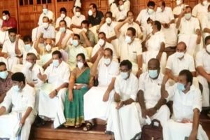 Kerala opposition up in arms, demands ‘unruly’ Minister’s resignation