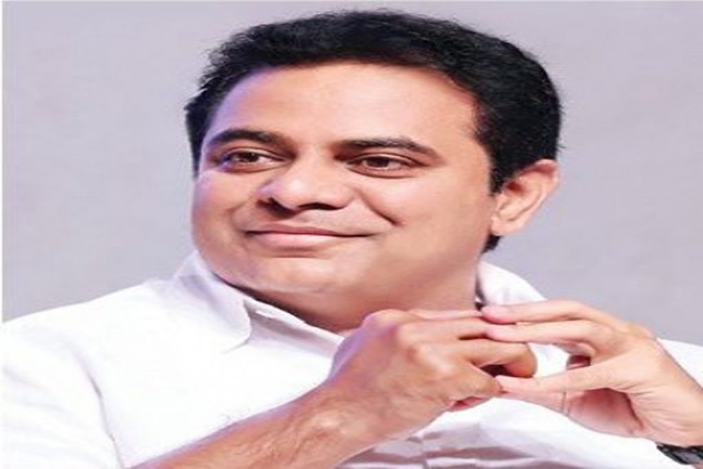 KCR Will Be CM For The Next 20 Years Says KTR