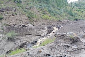 Himachal landslides: 2 BRO officers lose lives in rescue operations