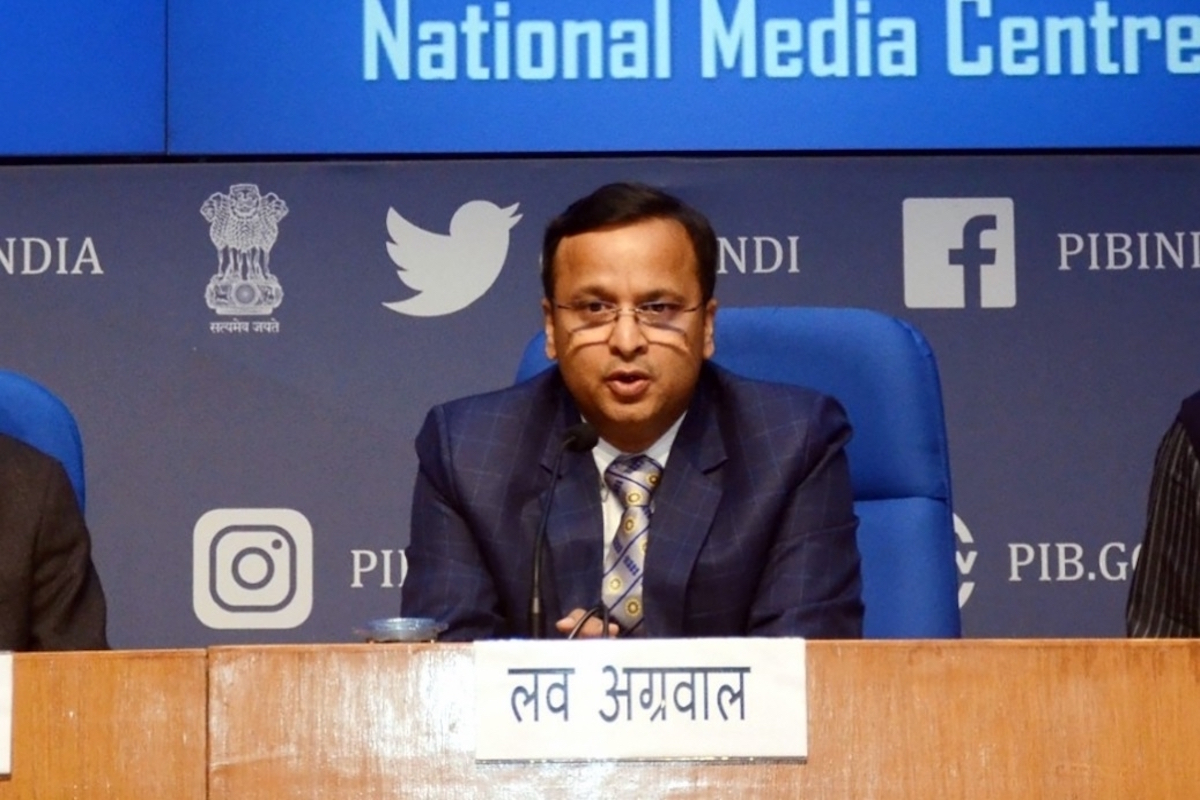 Centre warns against Covid norm violations which may usher in 3rd wave