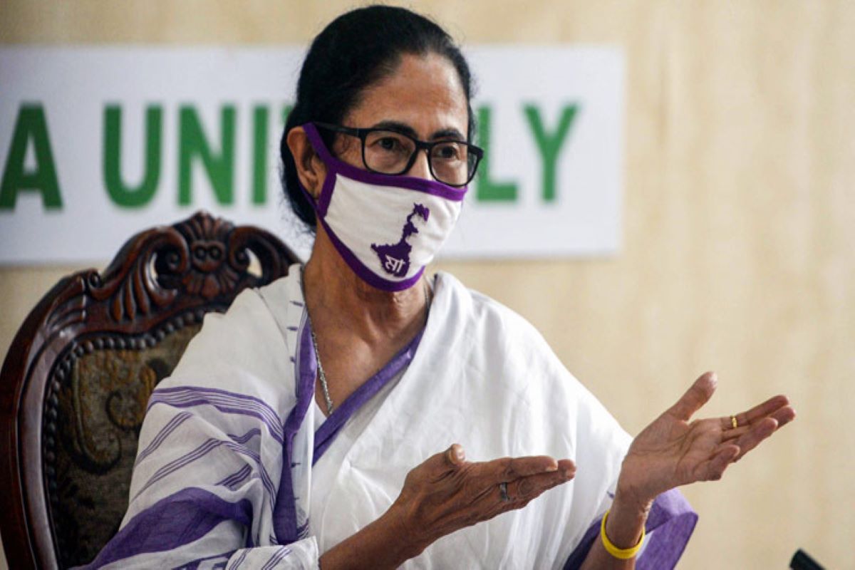 Situation conducive to hold bypolls: Mamata