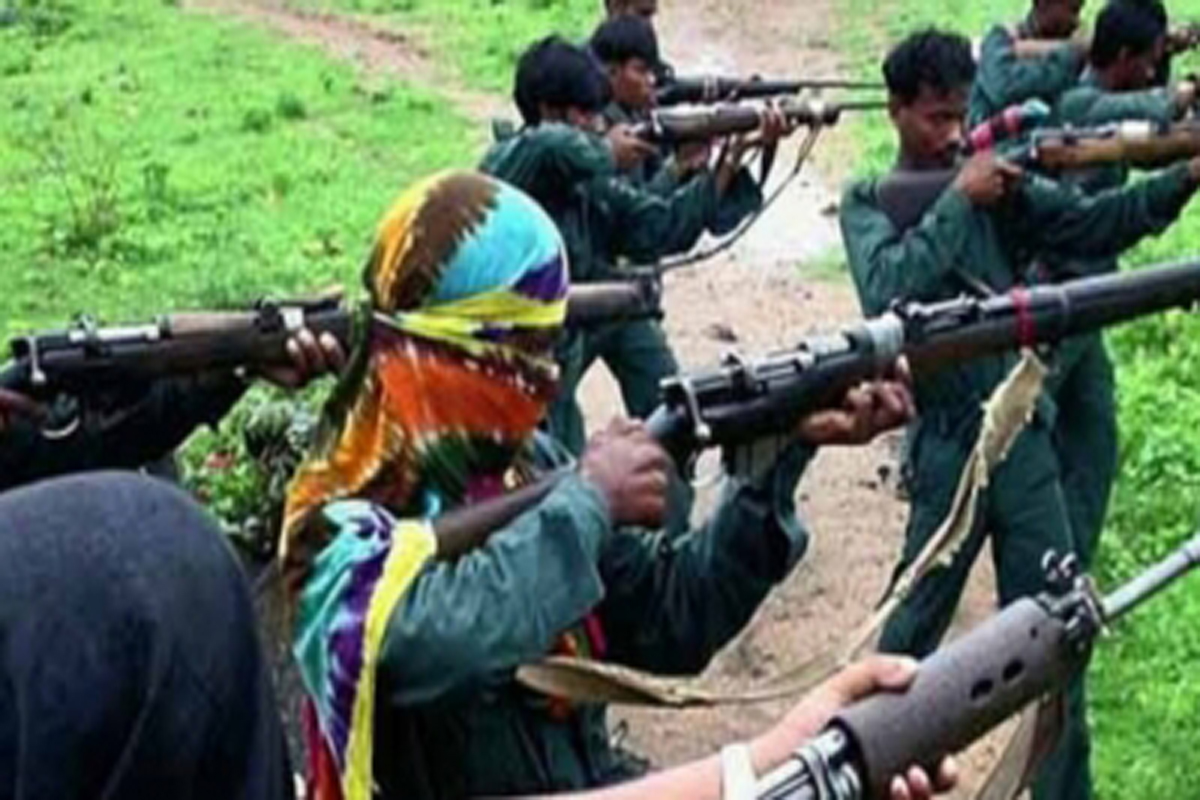 Two security personnel injured in clash with Maoists in Chhattisgarh