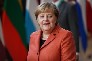 Merkel’s U.S. visit to tackle major issues over transatlantic ties