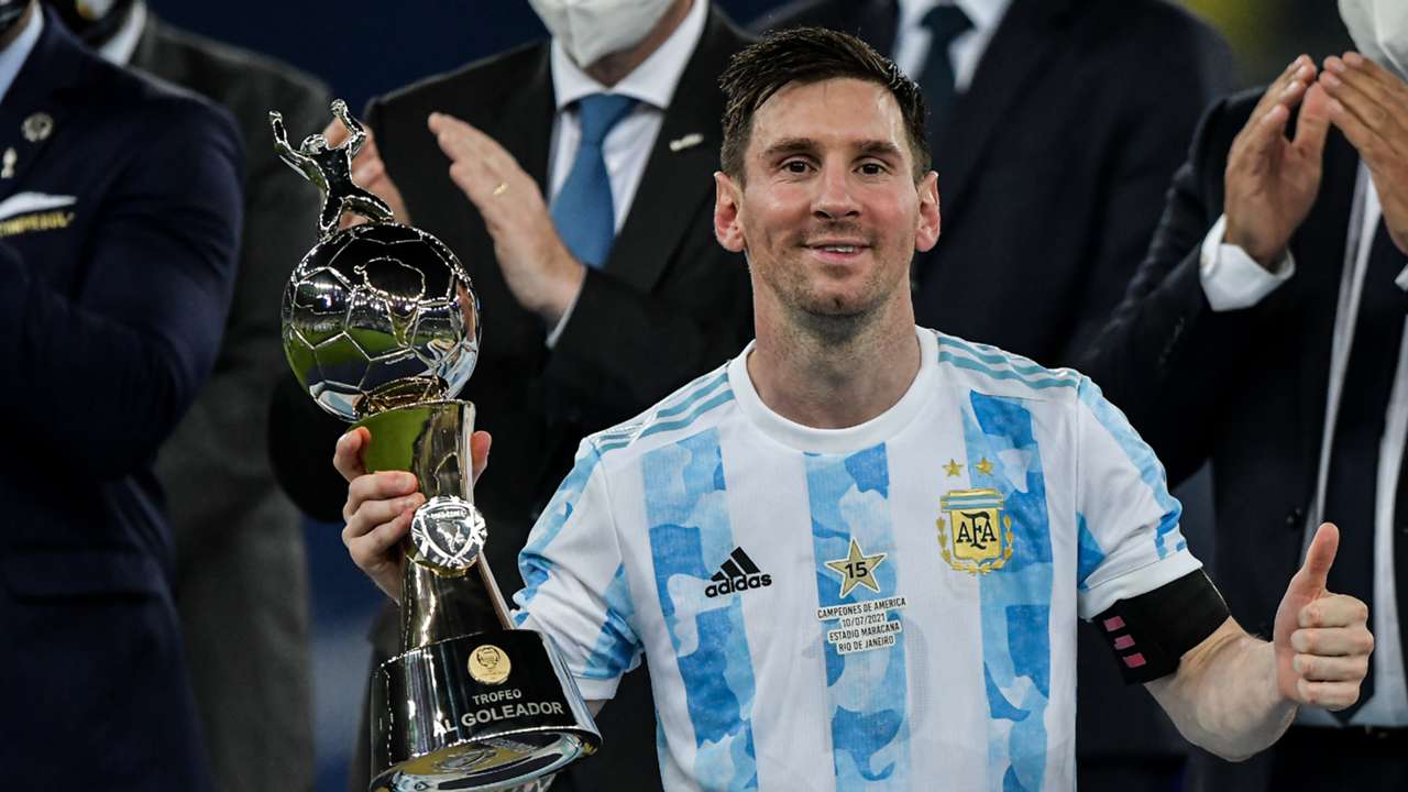 Messi to lead argentina in fifa wc
