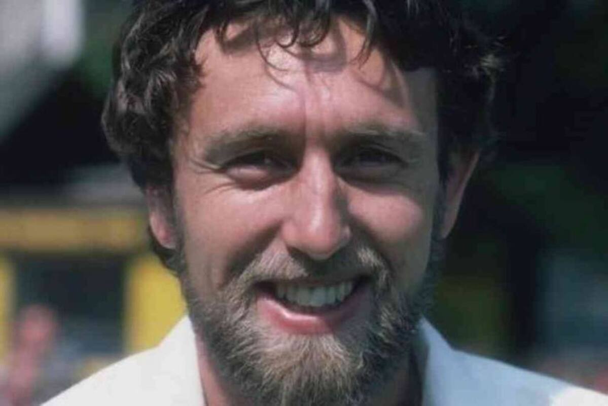 Ex-England pacer Hendrick, who shook India in 1974, no more