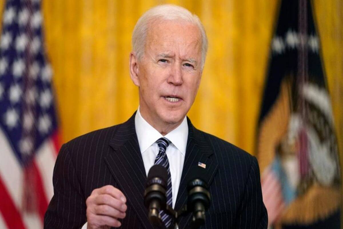 US considering vaccine mandate for all federal workers: Biden