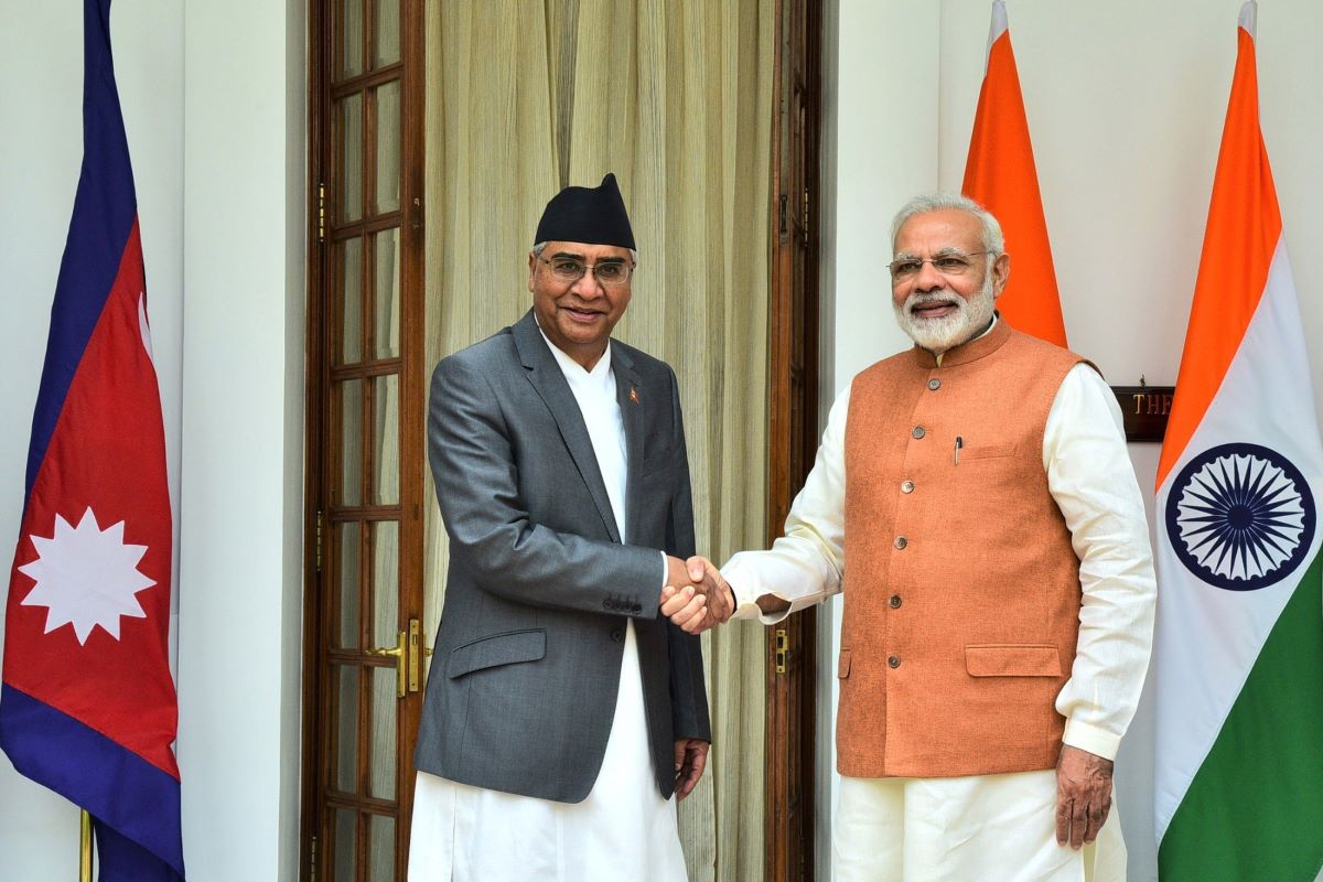 PM Modi assures Covid-19 vax supply to Nepal