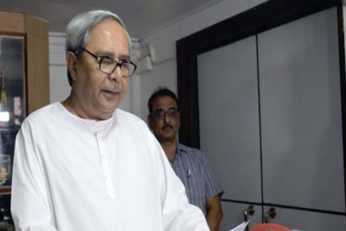 Odisha CM sanctions CMRF funds to help Missionaries of Charity