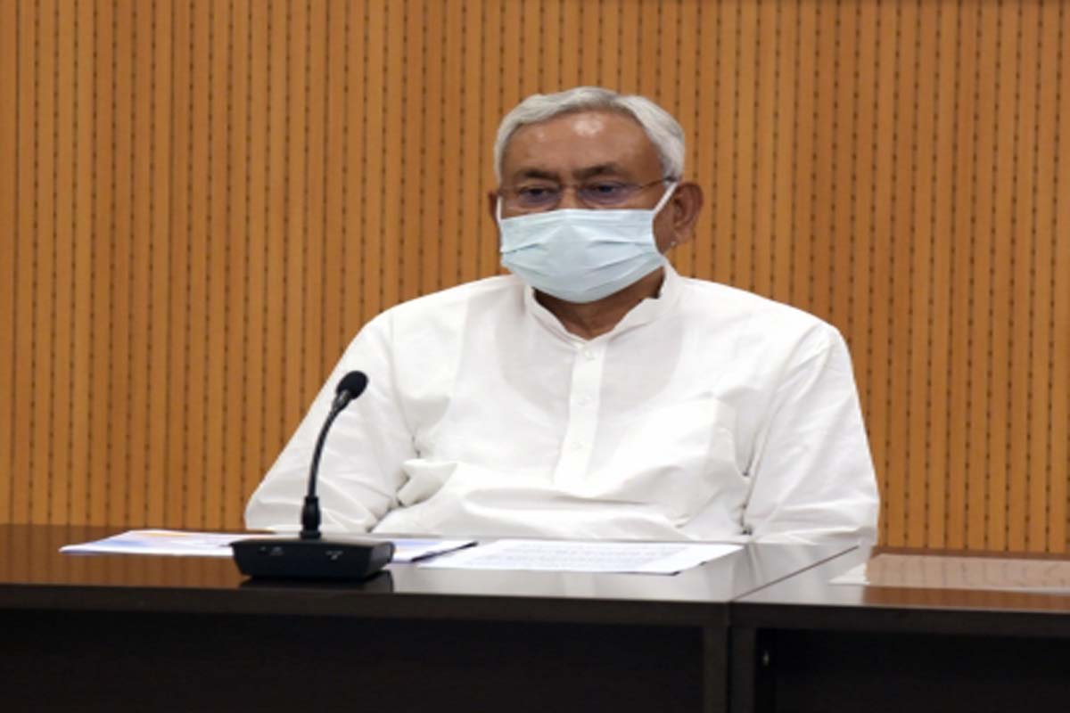 Nitish Kumar