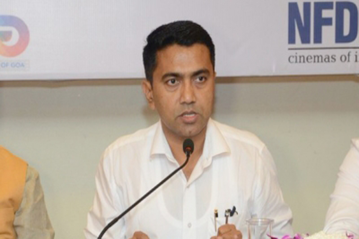 Heavy rains damage homes, losses in crores: Goa CM