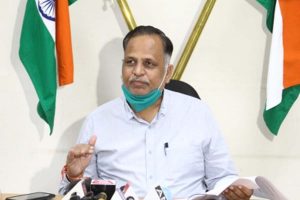Delhi govt to increase over 5000 beds for Covid patients: Jain