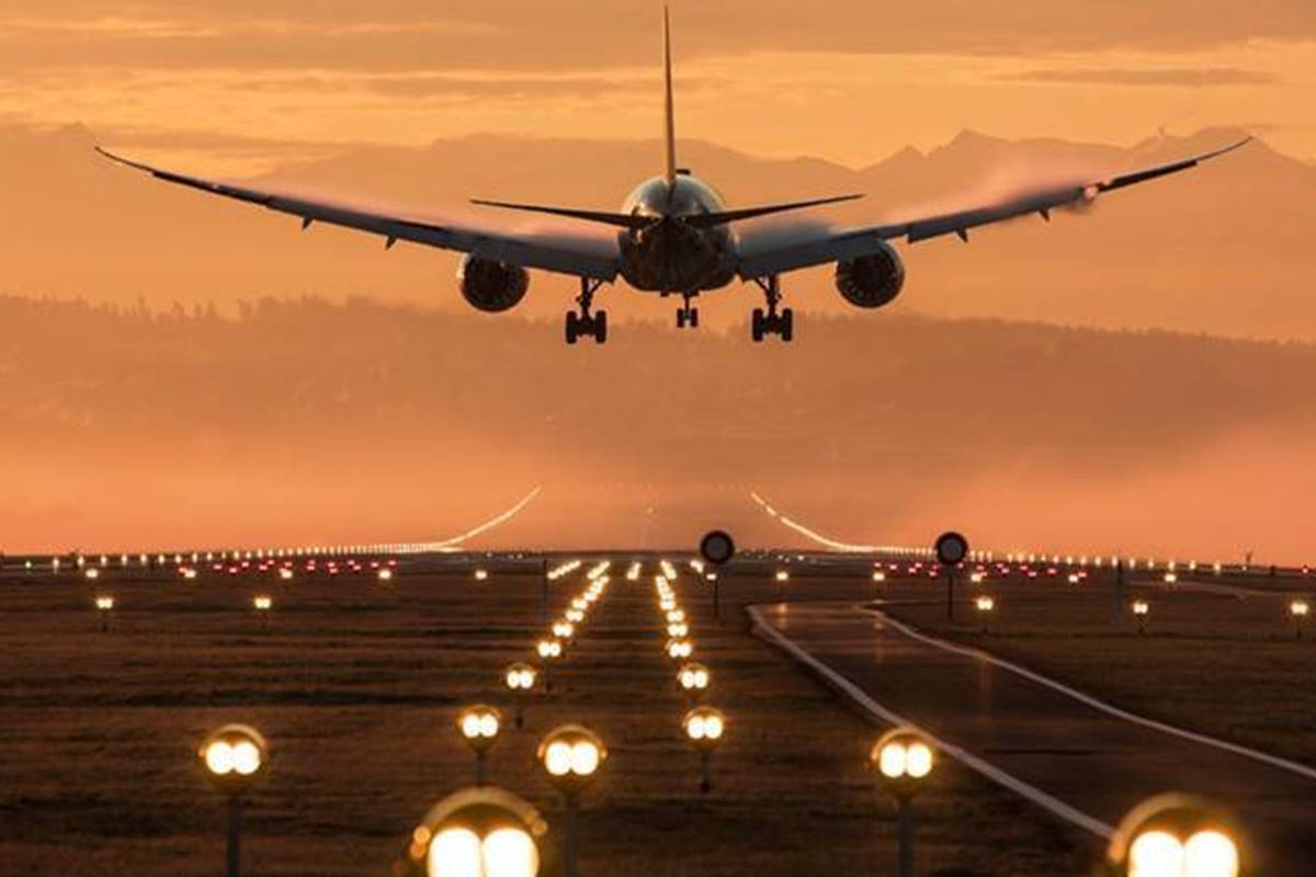 Suspension of international passenger flights extended till Aug 31