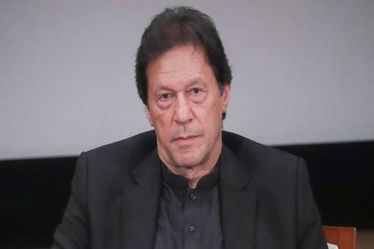 Pakistan respects Afghan-led peace process: Imran Khan