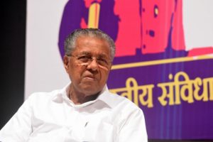 Kerala CM writes to Karnataka opposition leader on language row