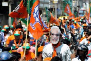 Seven lakh BJP workers at booth-levels to be trained in Bengal