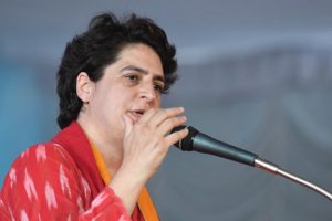 UP Assembly polls 2022: Priyanka Gandhi Vadra releases ‘women’s manifesto’ in Lucknow