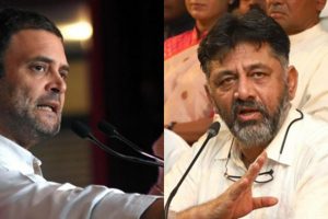 Siddaramaiah to meet Rahul Gandhi as Karnataka Congress rift widens
