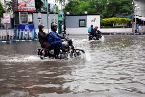 IMD predicts showers in Tamil Nadu from Friday