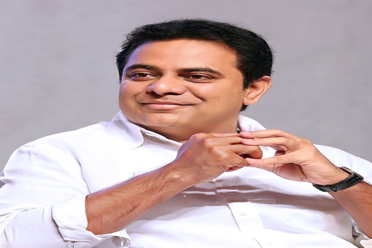 Allow regional languages’ use in competitive exams, KTR to Centre