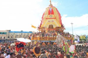 Puri Jagannath temple reopens for devotees amid infection decline