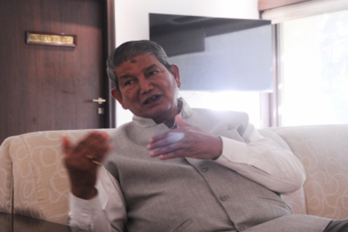 ‘Want to focus on Uttarakhand’: Rawat seeks to be divested of Punjab charge