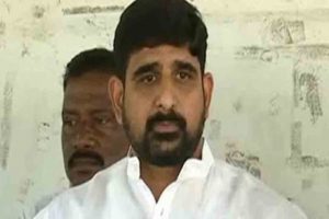 Ex-Congress leader Kaushik Reddy to join TRS