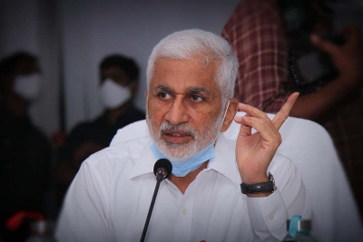 Centre will do justice in water disputes: YSRCP