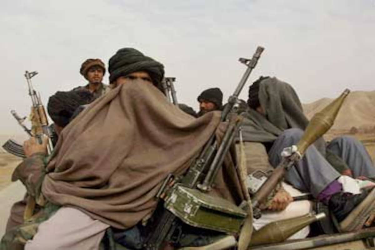 The resurgent Taliban