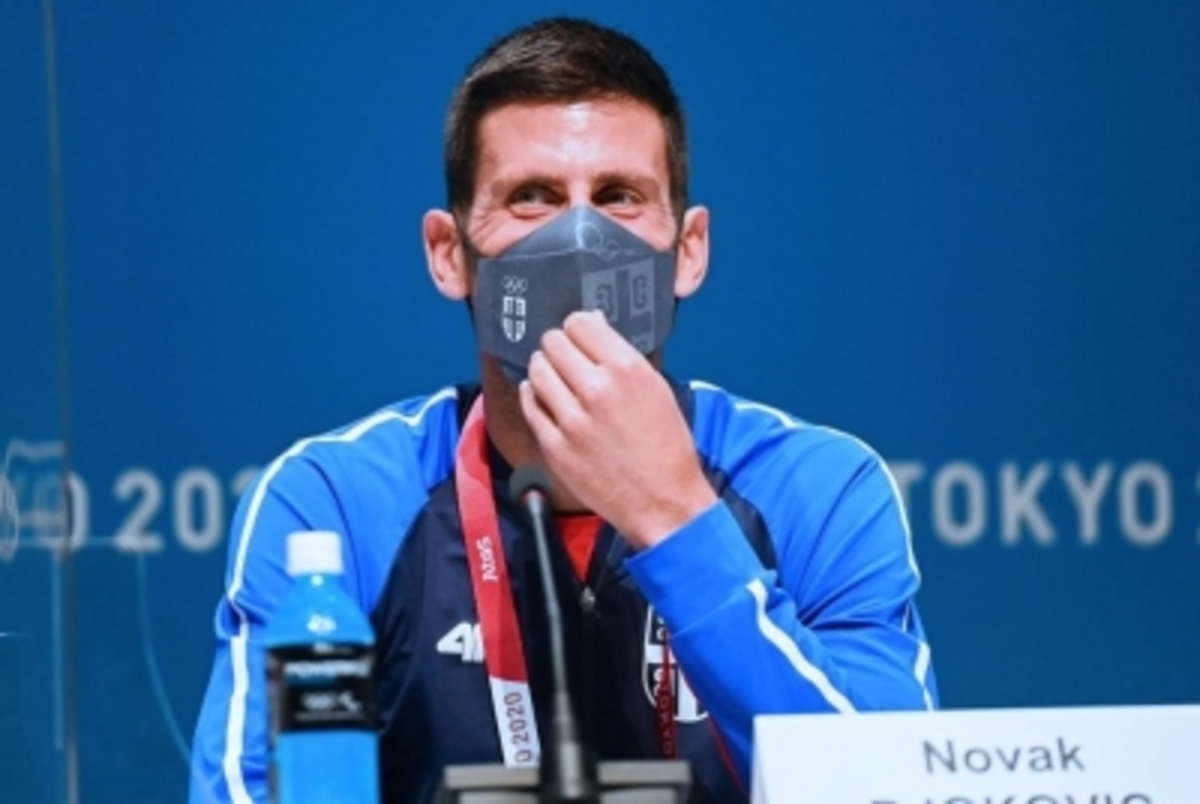 Djokovic wary of ‘greatest tennis player’ debate ahead of Olympics