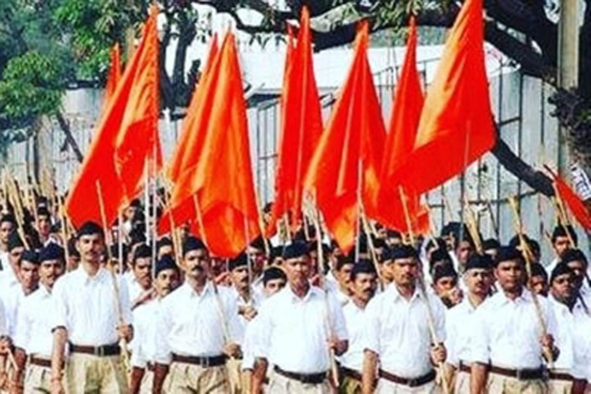 Five-day RSS meet begins in Chitrakoot