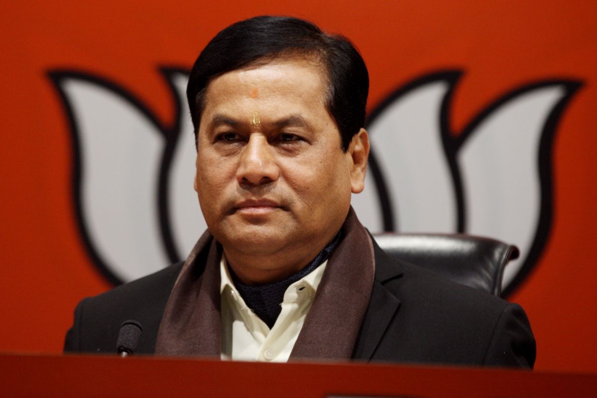 Modi govt committed to provide ample career opportunities: Sonowal