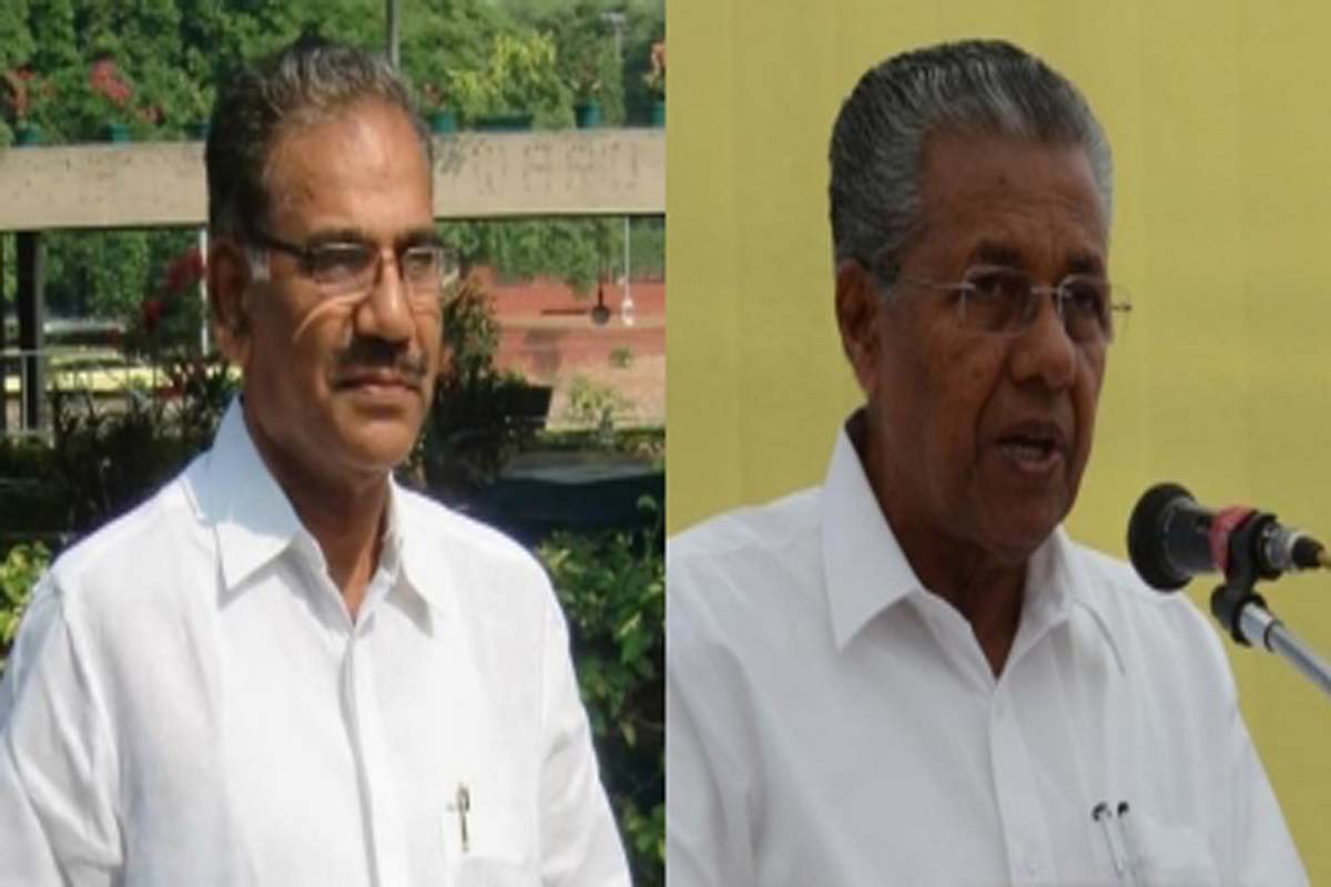 Vijayan to decide on minister Saseendran’s fate