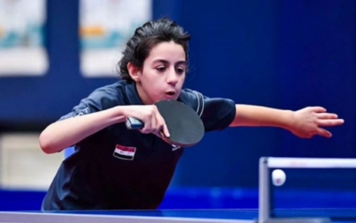 Syrian 12-year-old Hend youngest athlete at Tokyo Olympics