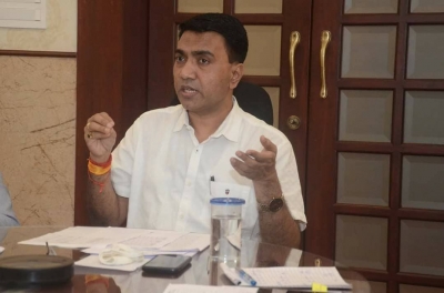 Goa accounts for 12% of drug manufacturing in India: CM