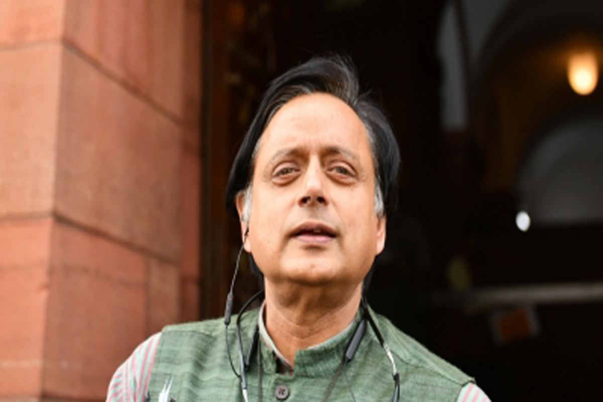 Universities must be an ideal version of Democracy: Shashi Tharoor