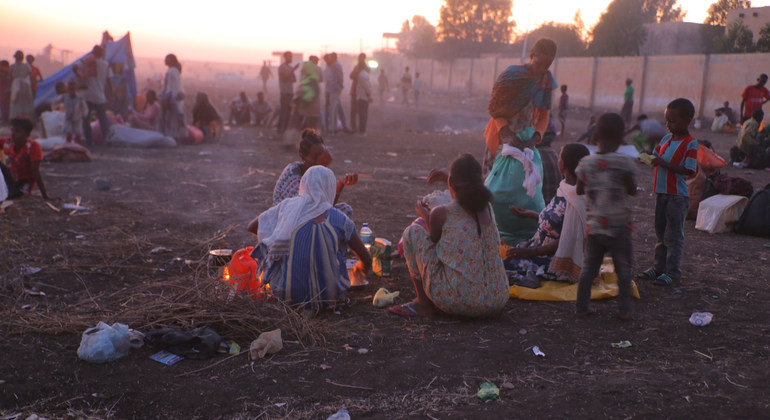 Tigray isolated, humanitarian access hindered: UN