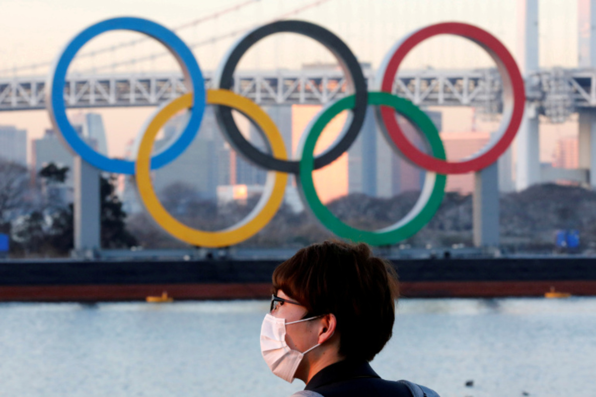 Olympics: 80,000 Covid tests planned daily for Tokyo 2020