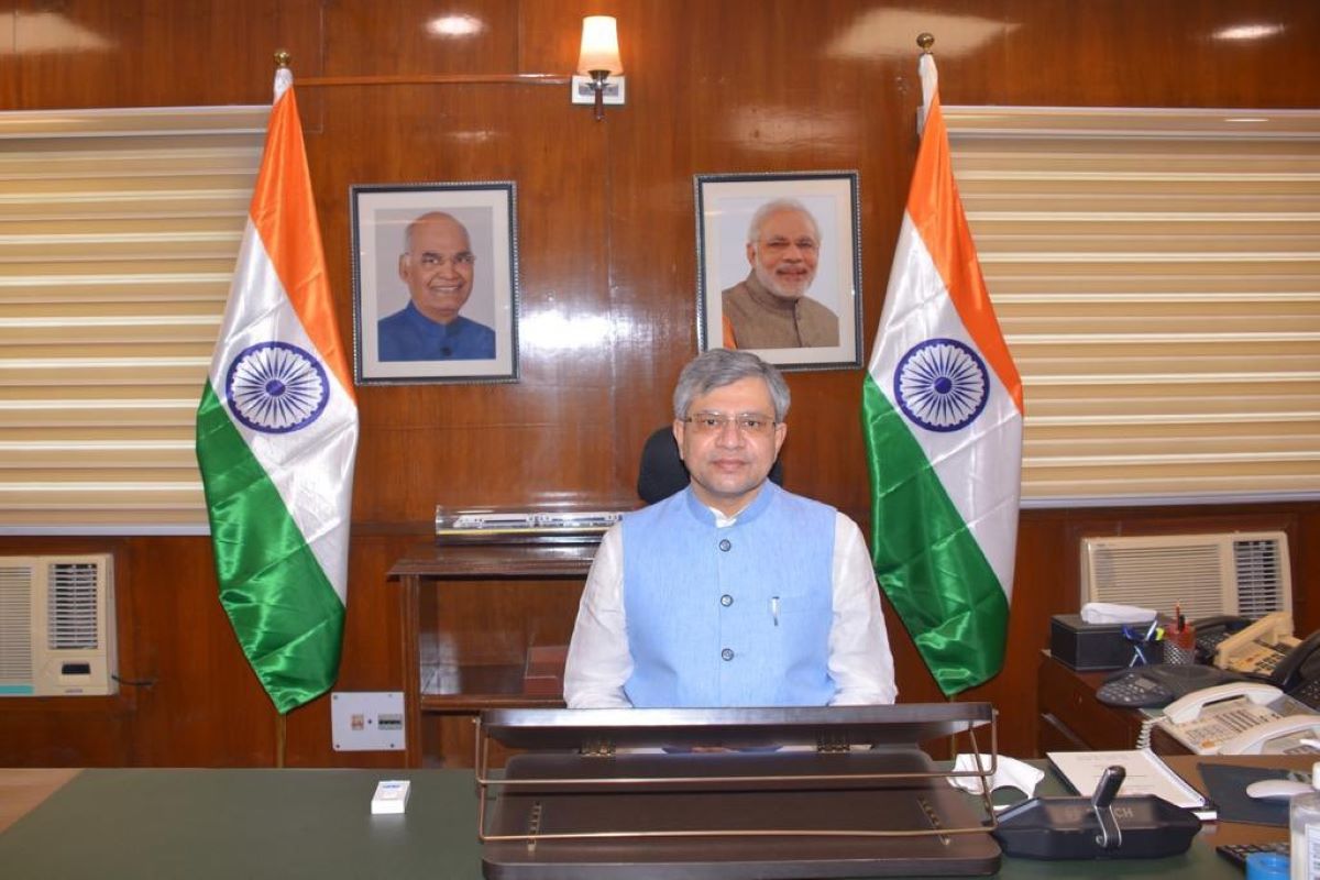 As PM Modi’s desire, India will take lead in 6G technology: IT Minister Ashwini Vaishnaw