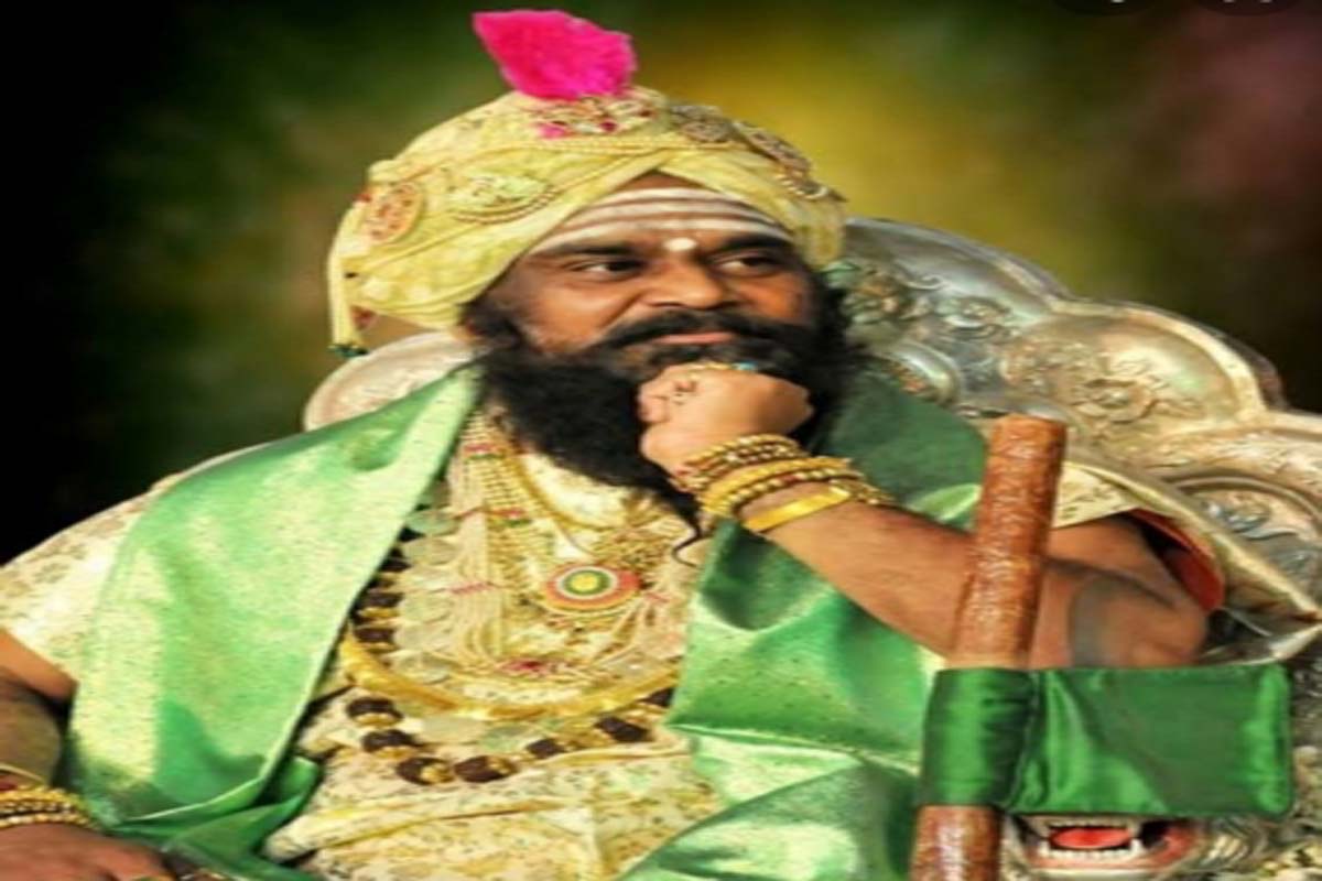 Leadership, veerashaiva, seer,