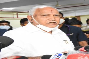 These are all rumours, says Yediyurappa on his resignation