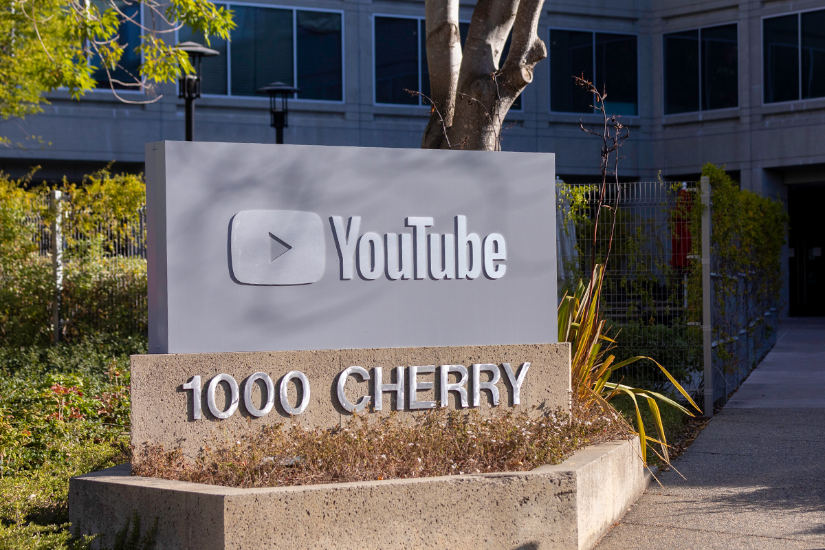 YouTube violate its own content policies: Mozilla