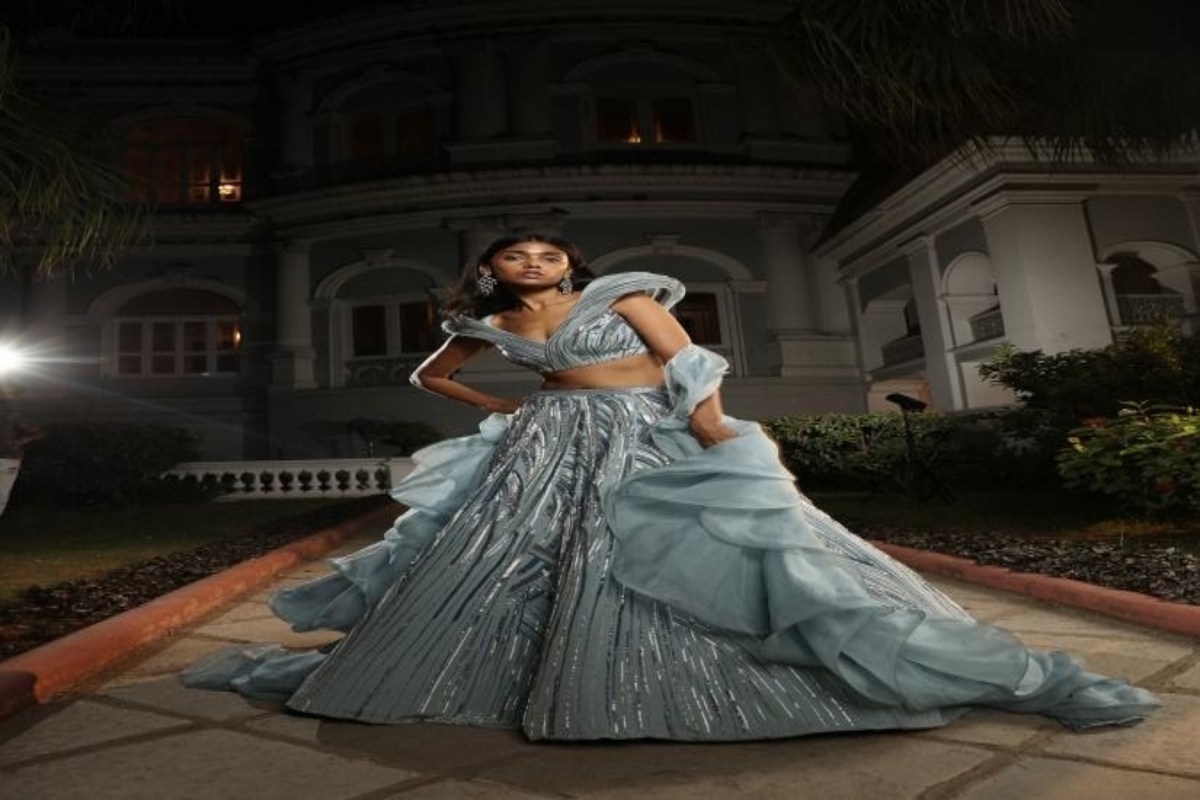 This season’s couture focus is the Indian wedding