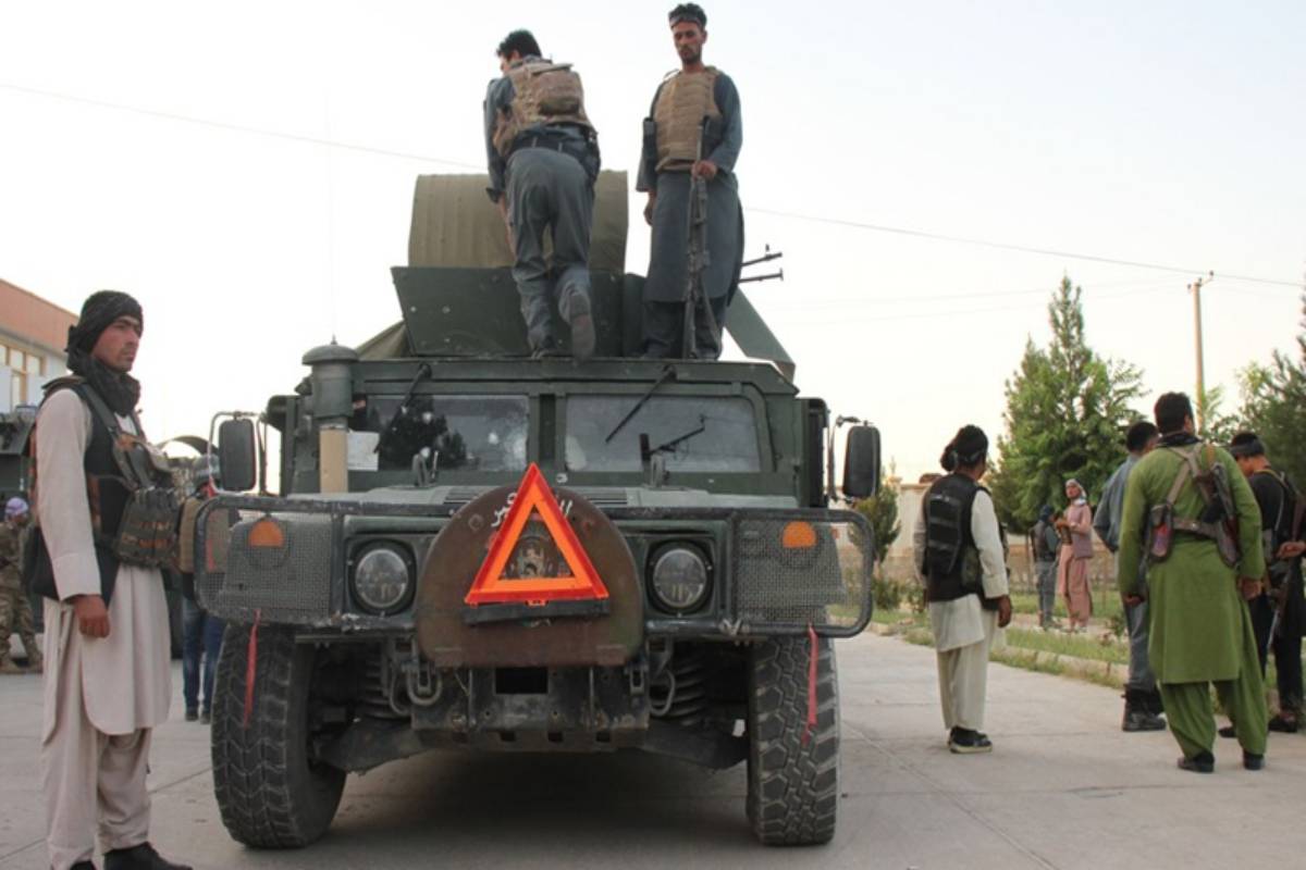 Afghanistan: 11 civilians killed, 64 injured in clashes