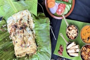 Enjoy regional flavours of biryani
