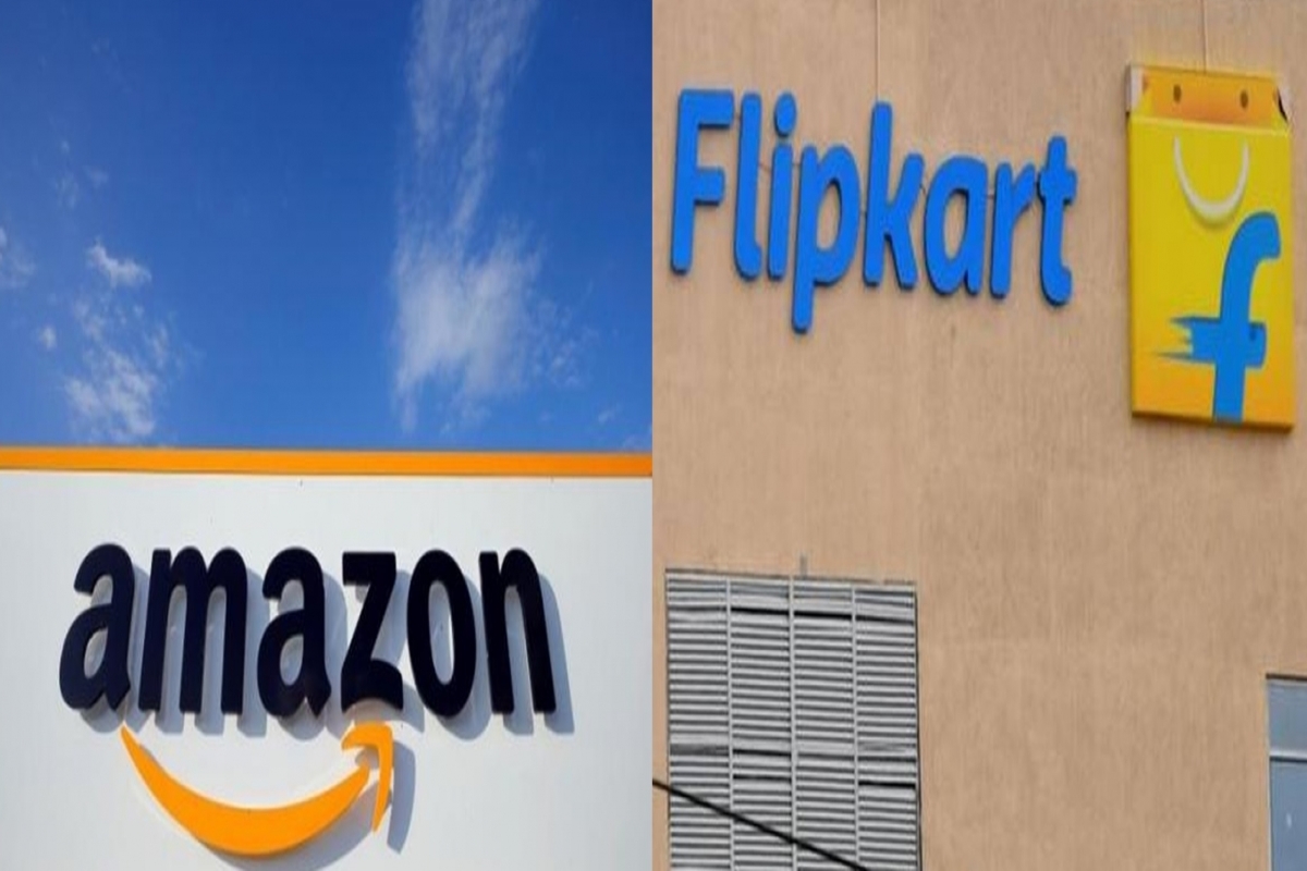 SC refuses to stop CCI probe against Amazon, Flipkart