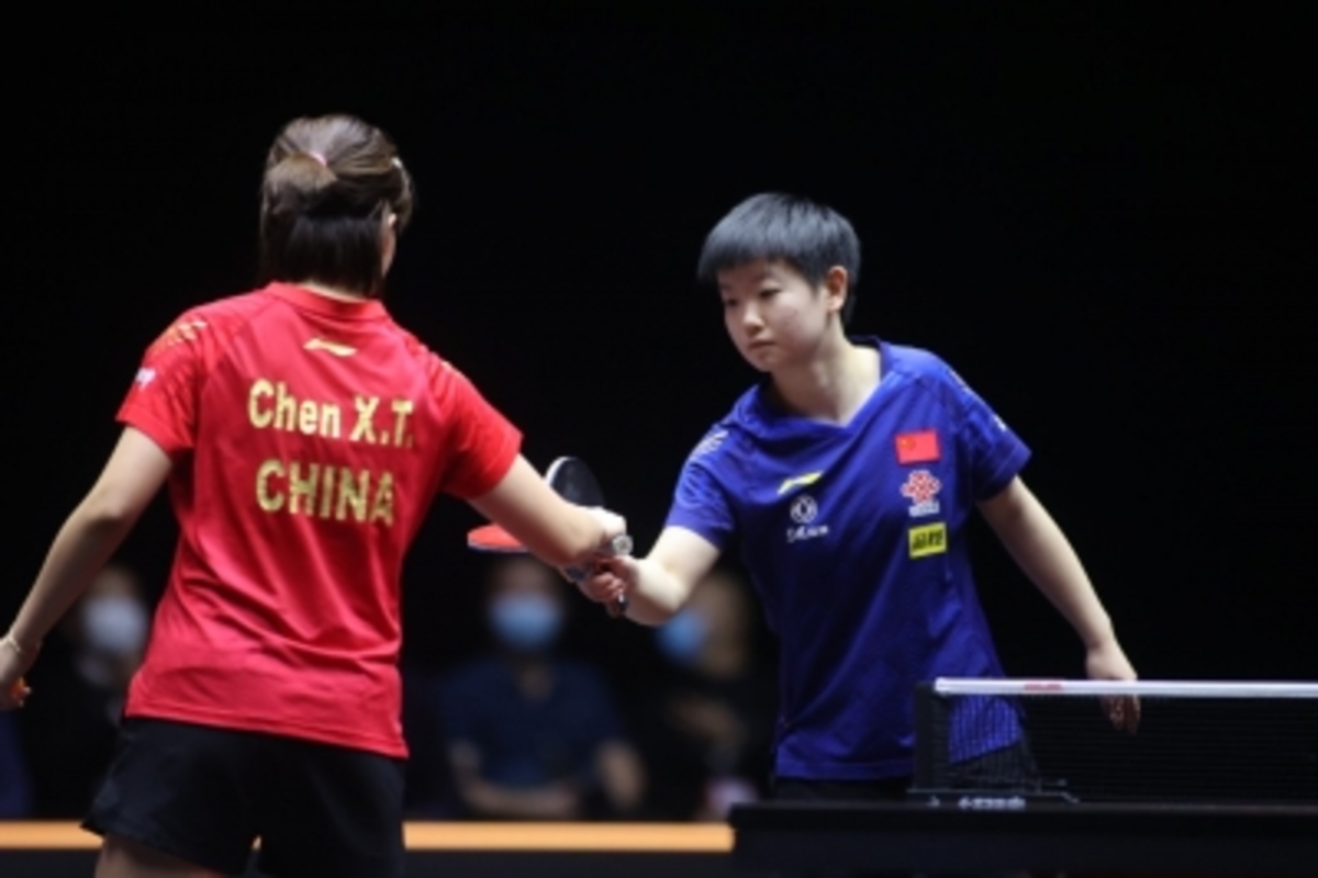 China to pull out of Asian Table Tennis Championships