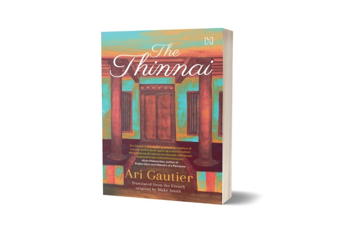 The Thinnai, New books, Pondicherry, Blake Smith, Ari Gautier