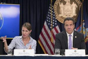 Cuomo’s top aide resigns amid harassment furore
