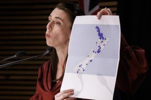 New Zealand extends virus lockdown; Australia eyes vaccines